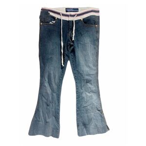 Tyte vintage Y2K flare jeans